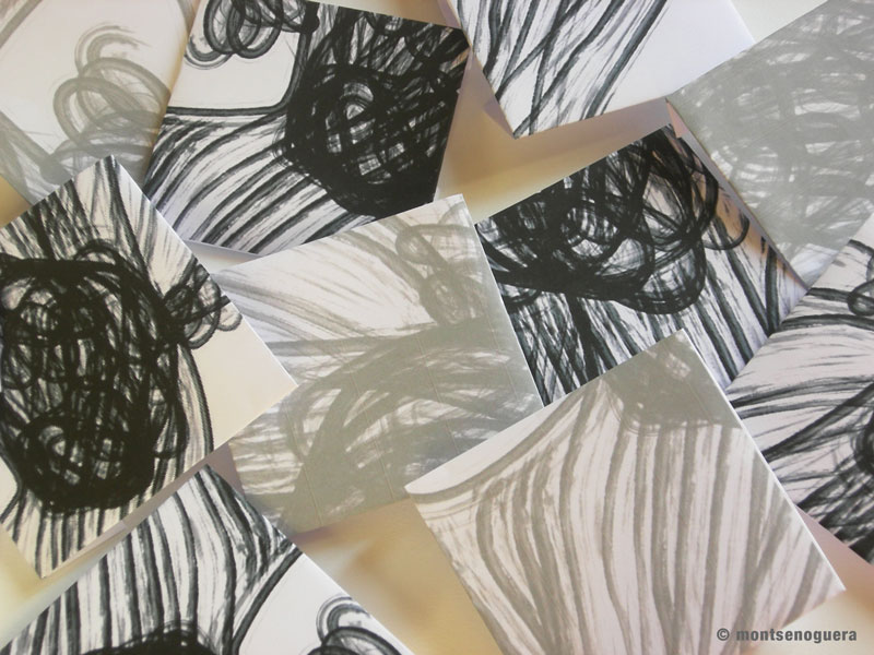 Art work by Montse Noguera